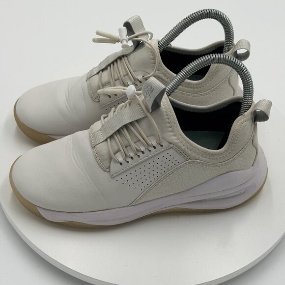 Clove Shoes - Clove Shoes Womens Size 6 White Nursing Medical Sneakers Comfort Slip Resistant